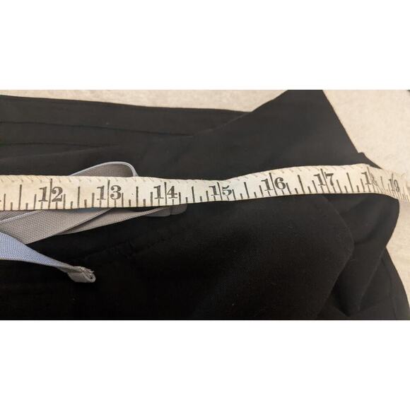 Figs XL Black Drawstring Cargo Pants, Scrubs - Picture 10 of 10